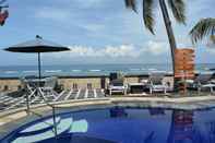 Swimming Pool Segara Wangi Beach Cottages