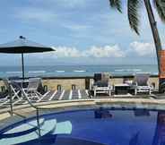 Kolam Renang 6 Segara Wangi Beach Cottages