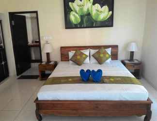 Bedroom 2 Segara Wangi Beach Cottages