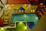 Kolam Renang Ceylan Lodge