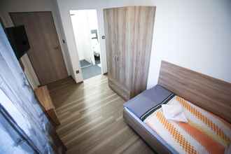 Bedroom 4 Ubytování v Brně