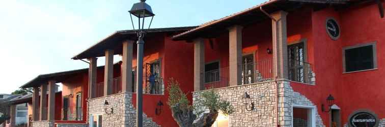 Exterior B&B I 4 Sentieri