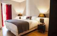 ห้องนอน 6 Art Suites Santander