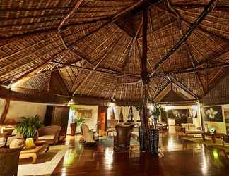 Lobby 2 Beija Flor Exclusive Hotel & Spa
