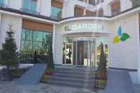 ภายนอกอาคาร Elgarden Hotel & Residence