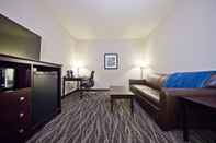 Common Space Cobblestone Inn & Suites - Manning