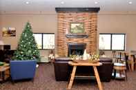 Lobby Cobblestone Inn & Suites - Manning