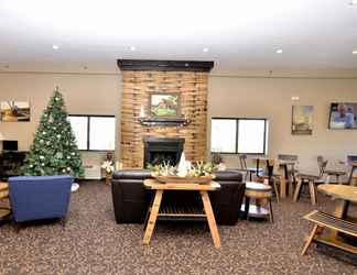 Lobby 2 Cobblestone Inn & Suites - Manning