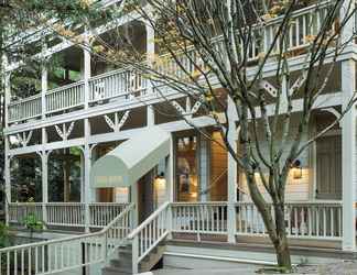 ภายนอกอาคาร 2 Mill Valley Inn