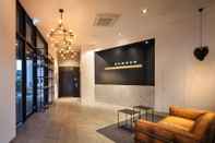 Lobby Gangneung Boutique Hotel Bombom