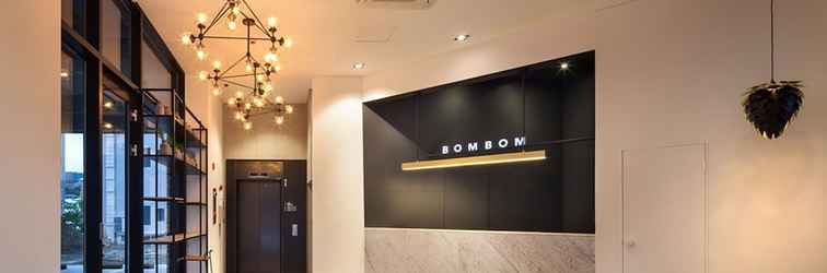 Lobby Gangneung Boutique Hotel Bombom