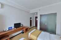 Kamar Tidur Beijing Airport Silver Ocean Hotel