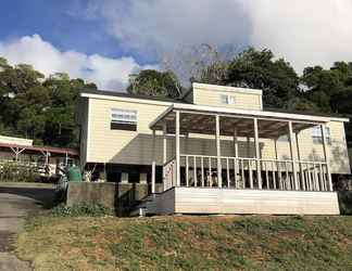 Exterior 2 PANORAMA Ocean View Cottage