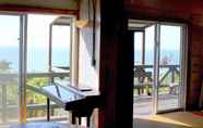 Bedroom 5 PANORAMA Ocean View Cottage