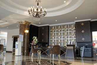 Sảnh chờ 4 LK Grand Living Place