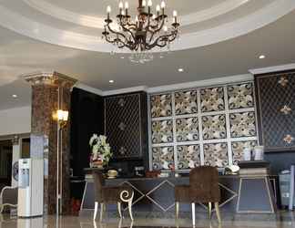 Sảnh chờ 2 LK Grand Living Place