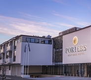 Exterior 2 Porters Boutique Hotel