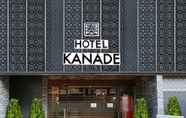 Exterior 2 HOTEL KANADE Osaka Namba