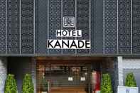 Exterior HOTEL KANADE Osaka Namba