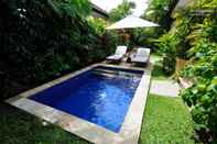 Swimming Pool Zen Villa Bali