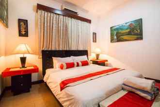 Kamar Tidur 4 Zen Villa Bali