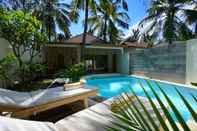 Swimming Pool Gili Luxury Villa