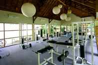 Fitness Center Gili Luxury Villa