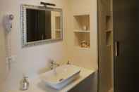 In-room Bathroom Hotel Genova Liberty