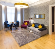 Common Space 3 Abieshomes Serviced Apartments - Votivpark