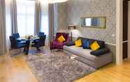 Common Space 3 Abieshomes Serviced Apartments - Votivpark