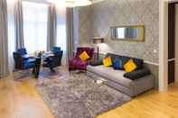 Common Space Abieshomes Serviced Apartments - Votivpark