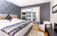 Bedroom 2 Abieshomes Serviced Apartments - Votivpark