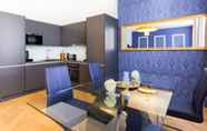 Phòng ngủ 4 Abieshomes Serviced Apartments - Downtown