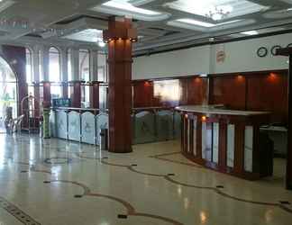 Lobby 2 Almudawah Hotel