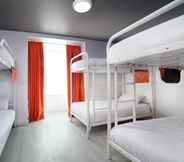 Kamar Tidur 4 Sleeperdorm - Hostel