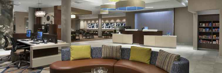 Lobi Fairfield Inn & Suites Rock Hill