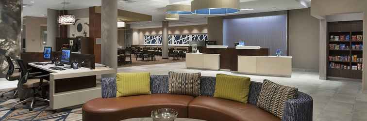 Lobby Fairfield Inn & Suites Rock Hill