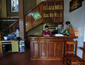 Lobby 2 Ngan Nga Bac Ha Hotel