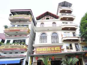 Exterior 4 Ngan Nga Bac Ha Hotel