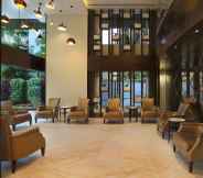 Lobby 4 Samanvay Boutique Hotel Udupi