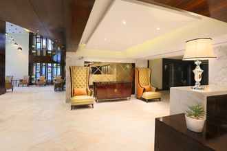 Lobby 4 Samanvay Boutique Hotel Udupi