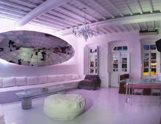 ล็อบบี้ 2 The Loft Mykonos Town