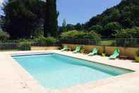 Swimming Pool Mas de Cocagne en Provence