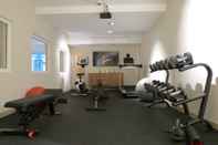 Fitness Center Hotel Omnium