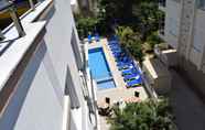 Swimming Pool 6 Güden Pearl Apart Hotel