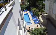 Swimming Pool 6 Güden Pearl Apart Hotel
