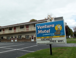 Exterior 2 Ventura Motel