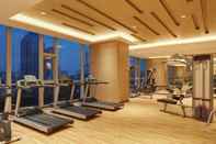 Fitness Center Sheraton Zibo Hotel