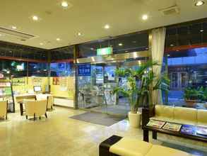 Lobby 4 Hotel Soga International