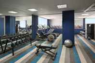 Fitness Center Aloft Dhahran